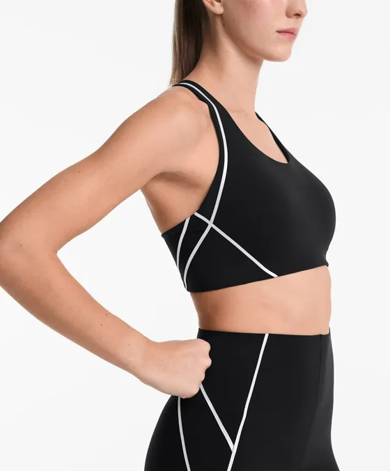Спортивный бюстгальтер Compressive с высокой степенью поддержки