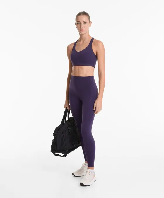 Спортивный бюстгальтер Compressive с высокой степенью поддержки