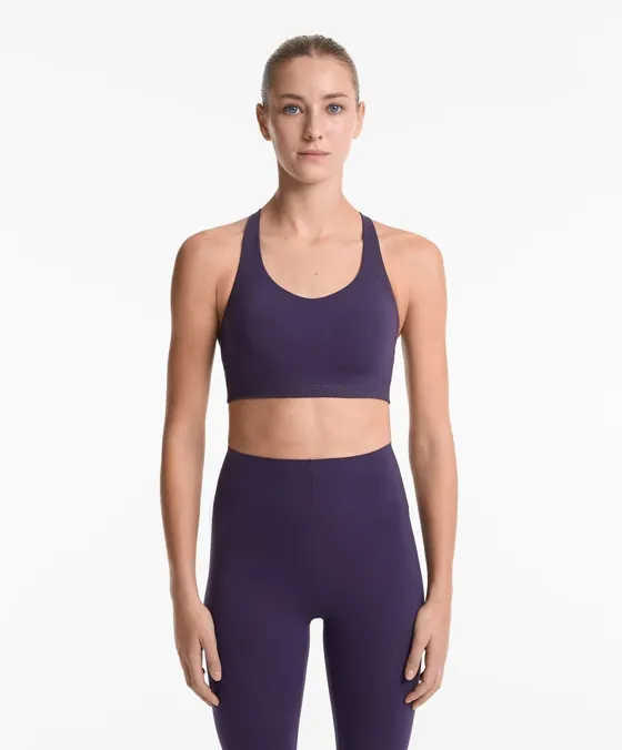 Спортивный бюстгальтер Compressive с высокой степенью поддержки