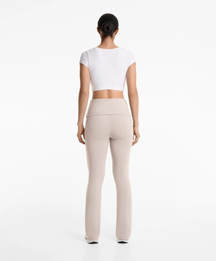 RIB MODAL BLEND CROSSOVER TANK TOP- Заказать в России