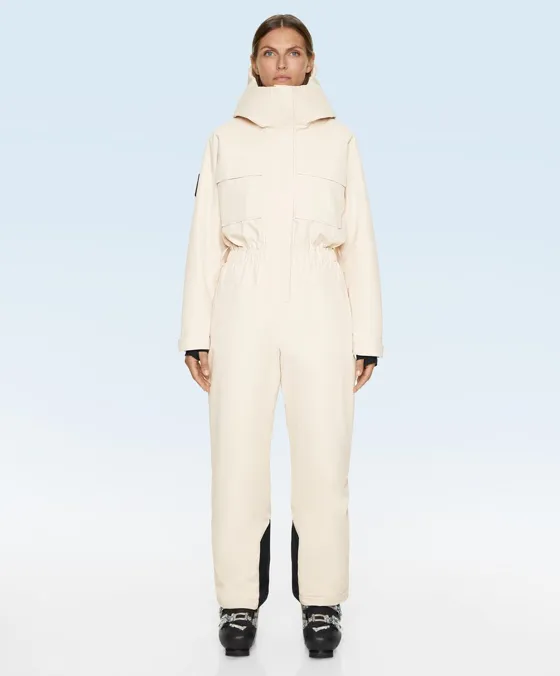 Водонепроницаемый комбинезон Primaloft® Feel the Performance TM SKI