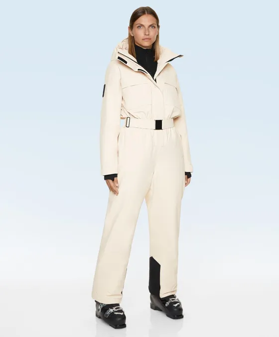 Водонепроницаемый комбинезон Primaloft® Feel the Performance TM SKI