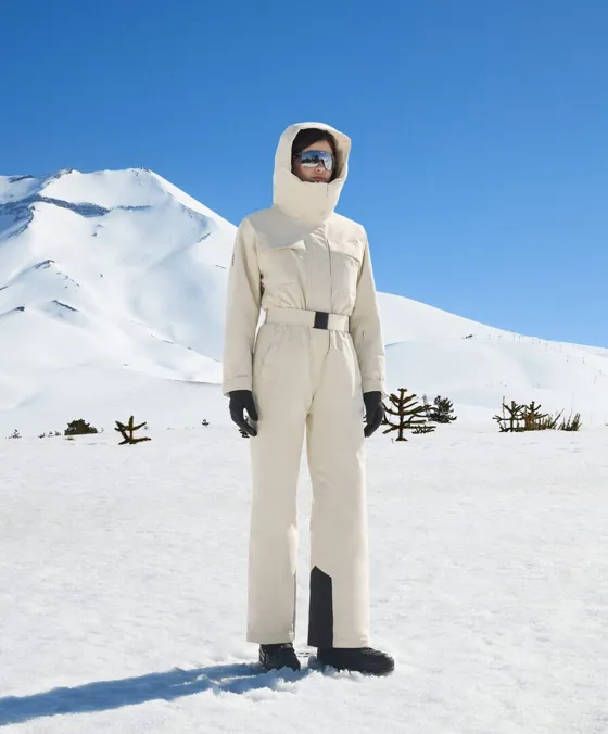Водонепроницаемый комбинезон Primaloft® Feel the Performance TM SKI