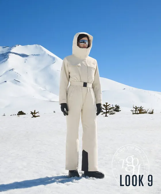 Водонепроницаемый комбинезон Primaloft® Feel the Performance TM SKI