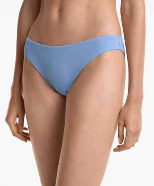 Классические плавки бикини из ткани пике- Заказать в России