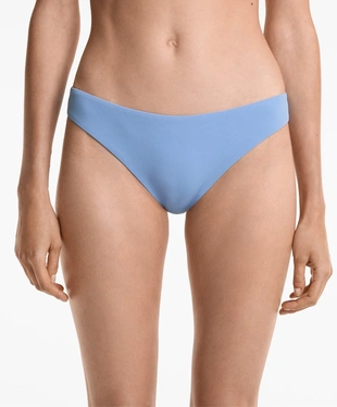 Классические плавки бикини из ткани пике- Заказать в России