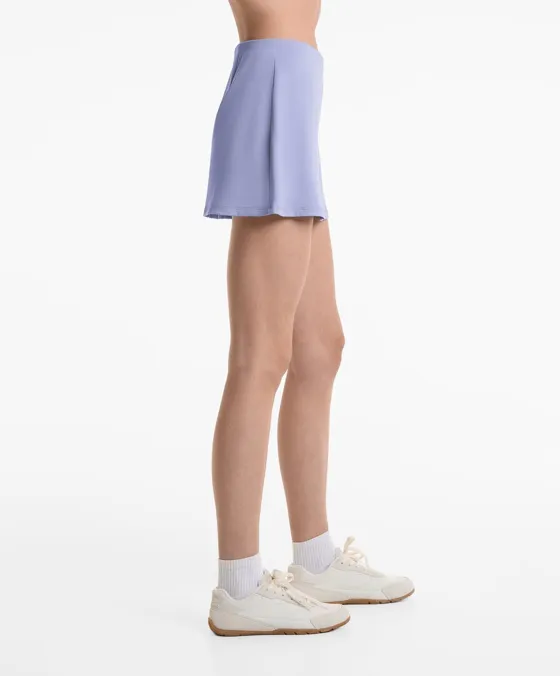 Короткая юбка Comfortlux