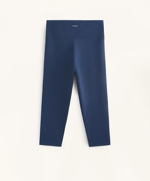 Легинсы капри COMFORTLUX с высокой посадкой длиной 40 см- Заказать в России