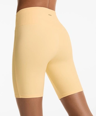 Велосипедки из полиамида с фактурой хлопка, длина 20 см- Заказать в России