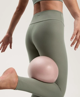 Легинсы длиной до щиколотки COMFORTLUX с высокой посадкой- Заказать в России