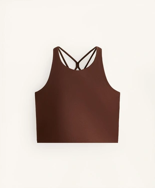 Топ-майка COMFORTLUX с тесемками и чашками- Заказать в России