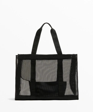 Cумка-шопер с косметичкой внутри- Заказать в России