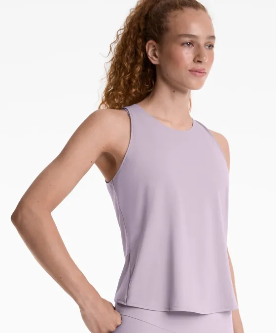 Топ Comfortlux с перекрестными деталями на спине