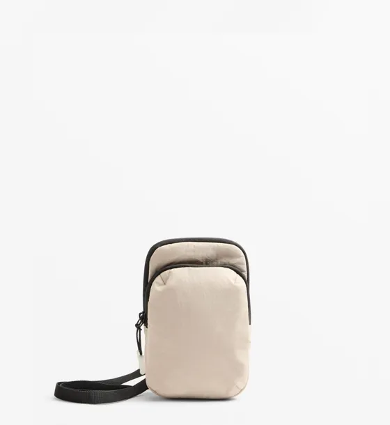 Сумка-чехол для телефона, с плечевым ремнем