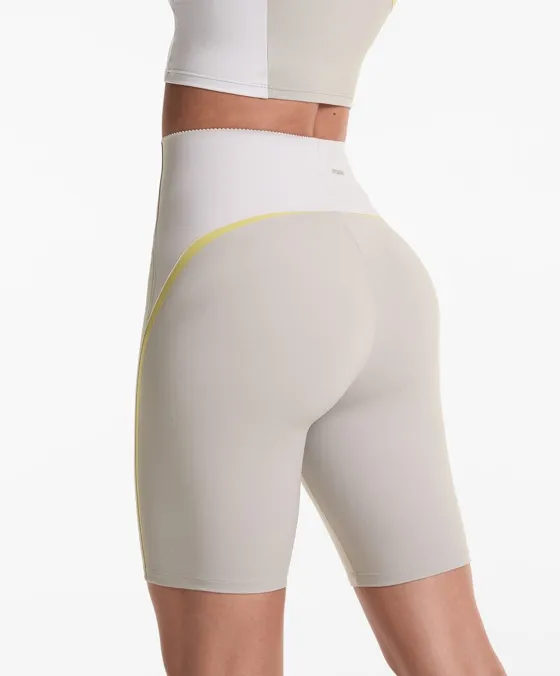 Компрессионные велосипедки Compressive со вставками, длина 25 см