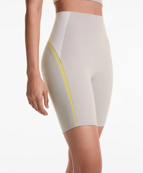 Компрессионные велосипедки Compressive со вставками, длина 25 см