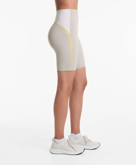 Компрессионные велосипедки Compressive со вставками, длина 25 см