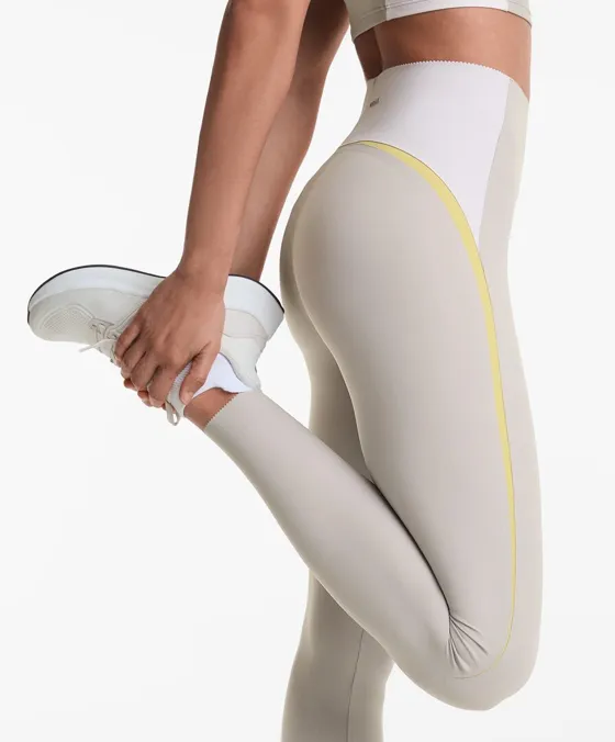 Компрессионные легинсы Compressive Core Control длиной 65 см