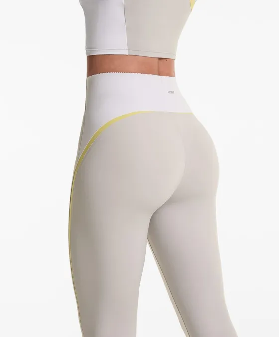 Компрессионные легинсы Compressive Core Control длиной 65 см