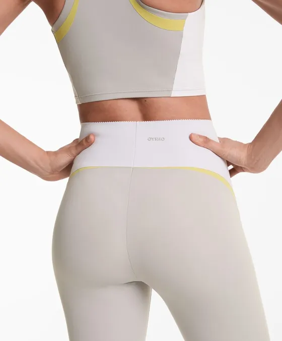 Компрессионные легинсы Compressive Core Control длиной 65 см