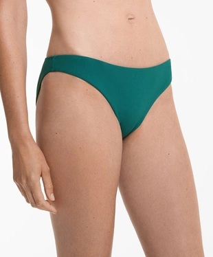 Классические плавки бикини из ткани пике- Заказать в России