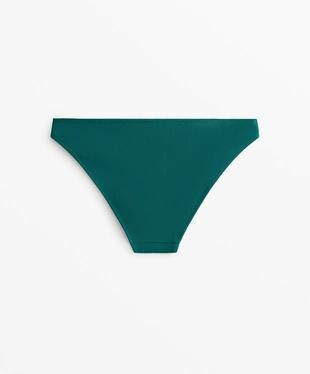 Классические плавки бикини из ткани пике- Заказать в России