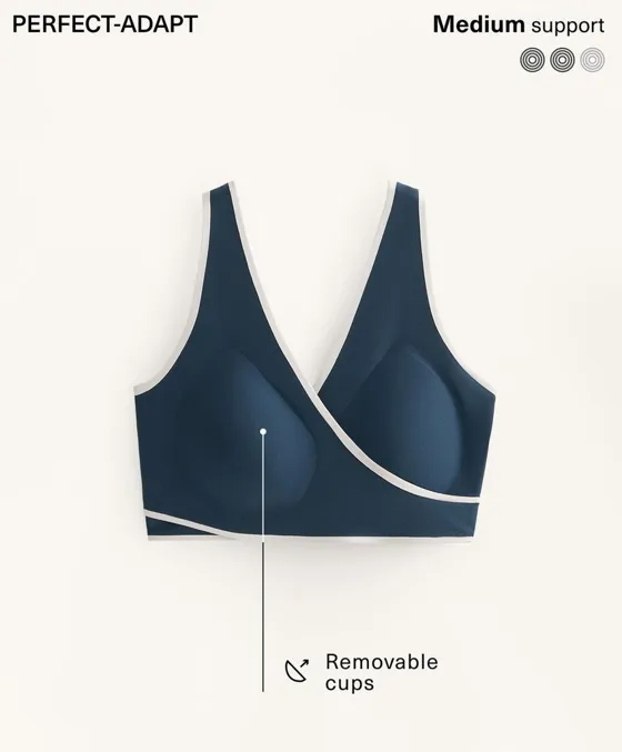 Спортивный бюстгальтер Perfect-Adapt со средней степенью поддержки