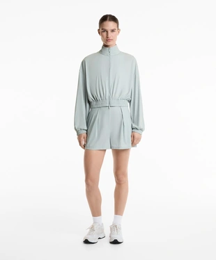 Куртка LIGHT TOUCH из прохладной на ощупь ткани- Заказать в России