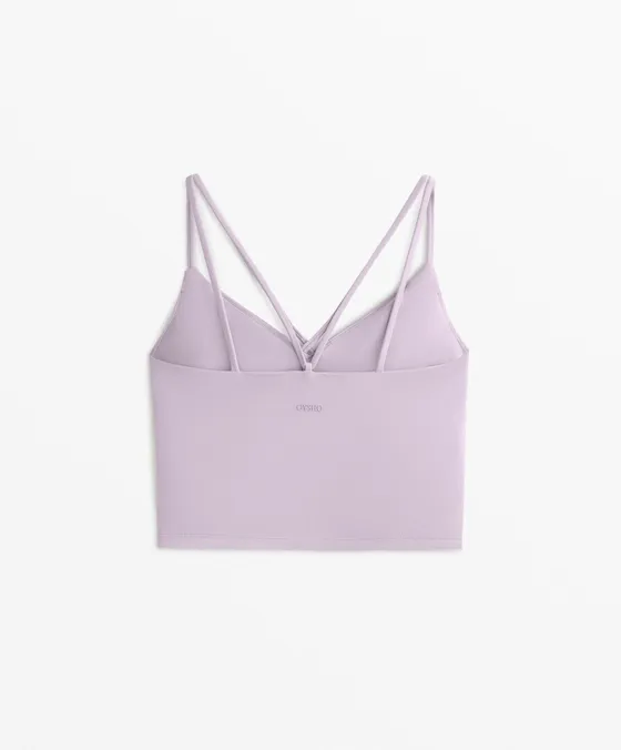 Tank top Comfortlux com dupla alça