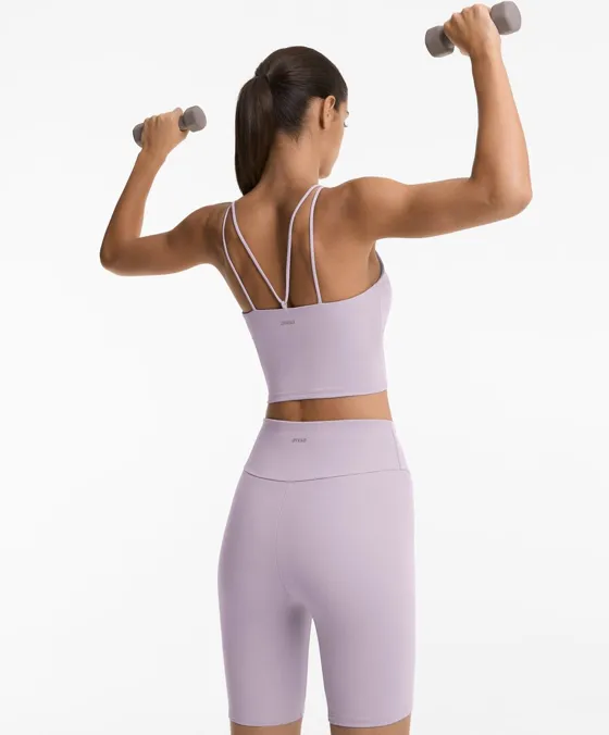 Tank top Comfortlux com dupla alça