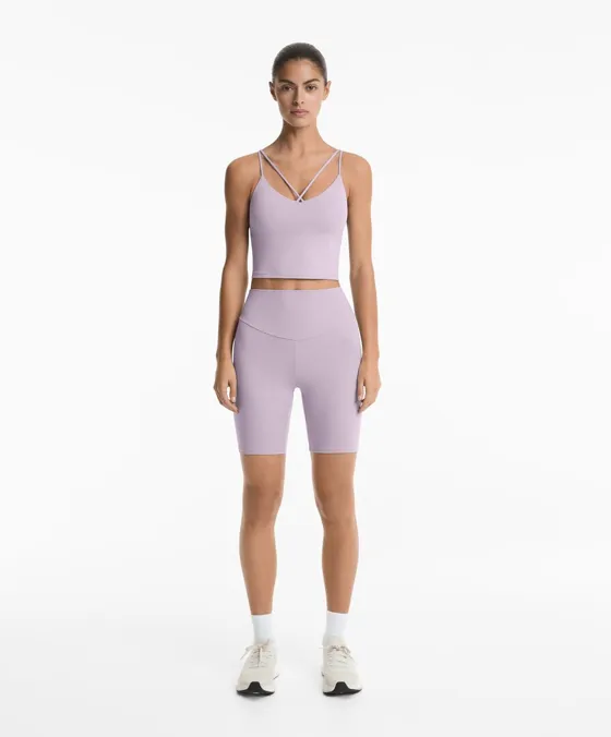 Tank top Comfortlux com dupla alça