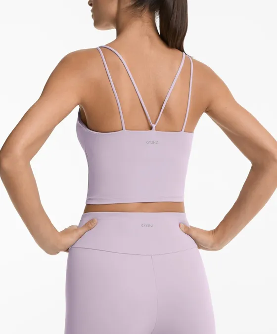 Tank top Comfortlux com dupla alça
