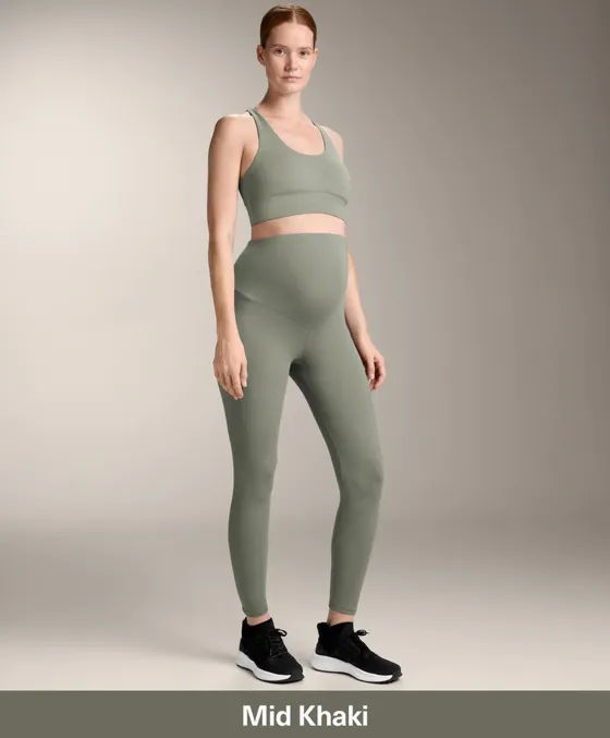 Легинсы Comfortlux для беременных длиной 65 см