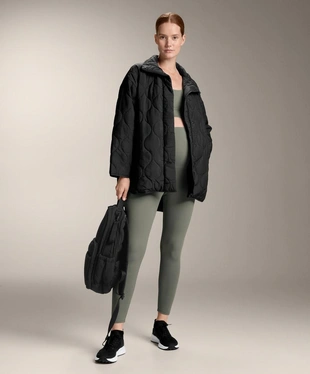 Легинсы COMFORTLUX для беременных длиной 65 см- Заказать в России