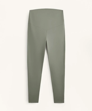 Купить OYSHO Легинсы COMFORTLUX для беременных длиной 65 см