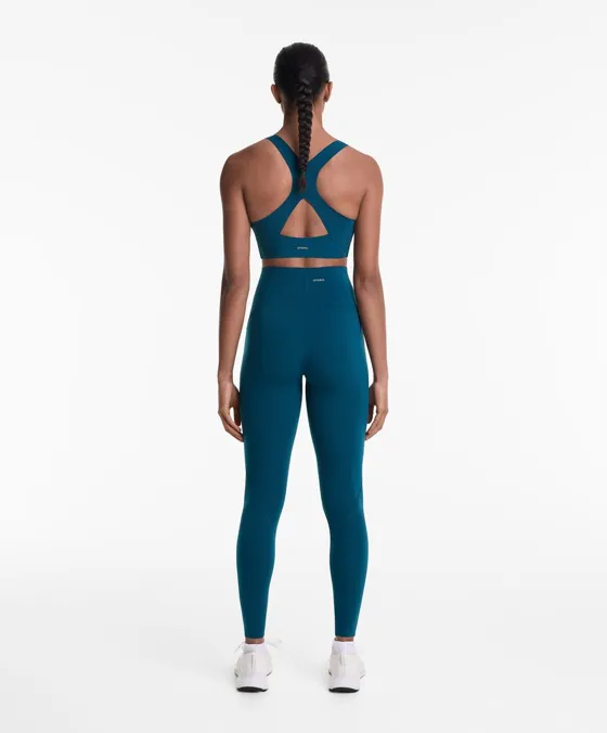 Базовые компрессионные легинсы Compressive длиной до щиколотки