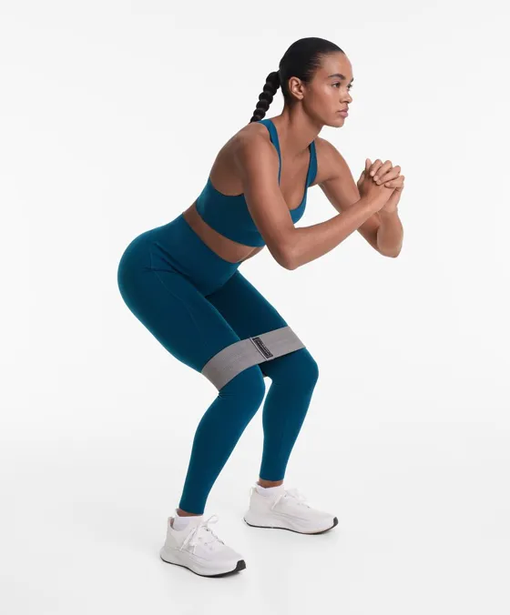 Базовые компрессионные легинсы Compressive длиной до щиколотки