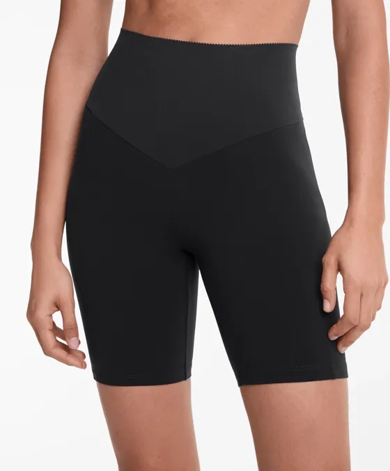 Compressive pocket high rise 20cm cycle leggings