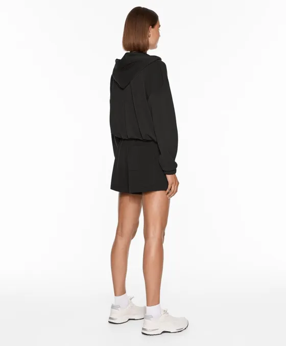 Шорты из мягкой ткани с модалом