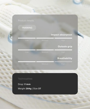 Универсальные кроссовки для повседневной носки и прогулок- Заказать в России