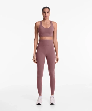 Базовые компрессионные легинсы COMPRESSIVE длиной до щиколотки- Заказать в России