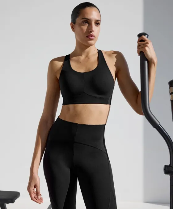 Спортивный бюстгальтер Compressive с высокой степенью поддержки
