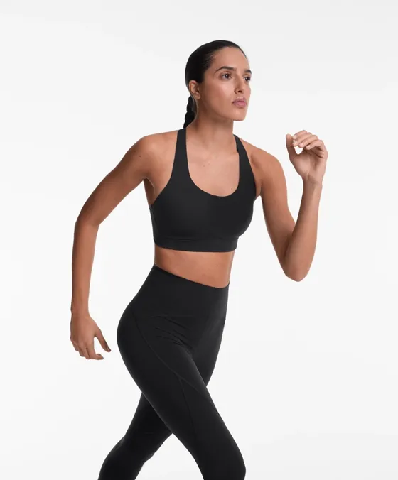Спортивный бюстгальтер Compressive с высокой степенью поддержки