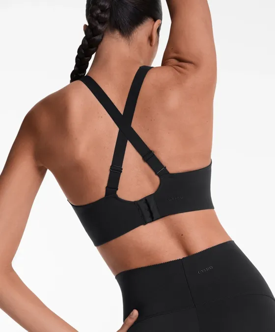 Спортивный бюстгальтер Compressive с высокой степенью поддержки