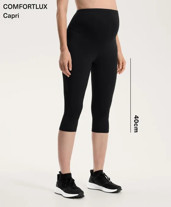 Легинсы Comfortlux для беременных, длина 40 см