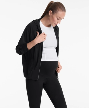 Легинсы COMFORTLUX для беременных, длина 40 см- Заказать в России