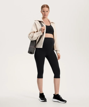 Легинсы COMFORTLUX для беременных, длина 40 см- Заказать в России