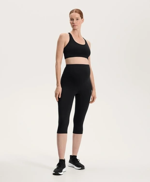 Легинсы COMFORTLUX для беременных, длина 40 см- Заказать в России