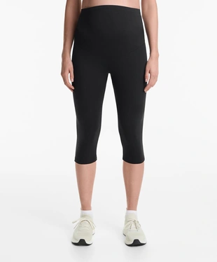 Легинсы COMFORTLUX для беременных, длина 40 см- Заказать в России