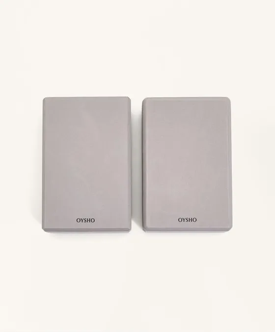 Набор блоков для йоги